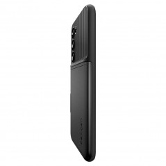 Kryt Spigen Slim Armor CS na Samsung Galaxy S23 Plus 5G Černý