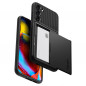 Kryt Spigen Slim Armor CS na Samsung Galaxy S23 Plus 5G Černý