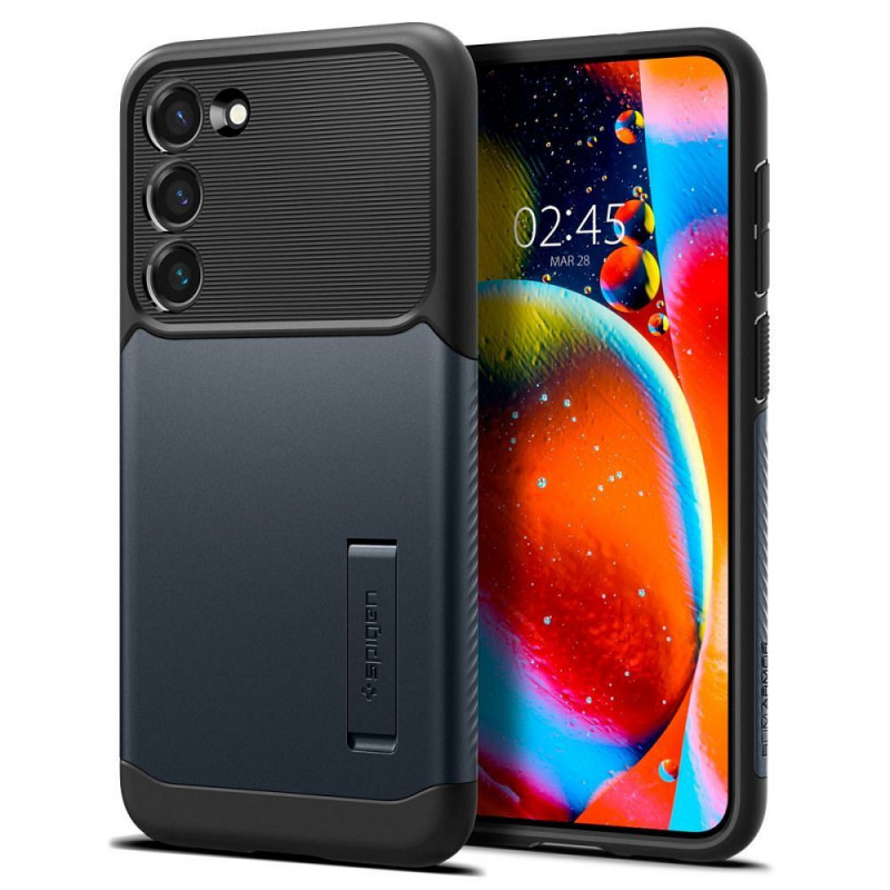 Kryt Spigen Armor na Samsung Galaxy S23 Plus 5G Černý
