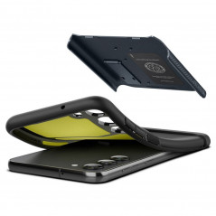 Kryt Spigen Armor na Samsung Galaxy S23 Plus 5G Černý