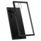 Kryt Spigen Ultra Hybrid na Samsung Galaxy S23 Ultra 5G Křišťálově čistý  Matná černá