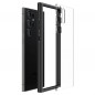 Kryt Spigen Ultra Hybrid na Samsung Galaxy S23 Ultra 5G Křišťálově čistý  Matná černá