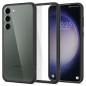 Kryt Spigen Ultra Hybrid na Samsung Galaxy S23 Plus 5G Křišťálově čistý  Matná černá