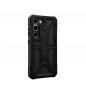 Kryt Urban Armor Gear Monarch na Samsung Galaxy S23 5G Prémiové pouzdro  MagSAFE  Uhlíkové vlákno