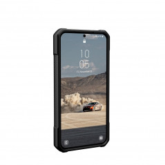 Kryt Urban Armor Gear Monarch na Samsung Galaxy S23 5G Prémiové pouzdro  MagSAFE  Uhlíkové vlákno