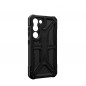 Kryt Urban Armor Gear Monarch na Samsung Galaxy S23 5G Prémiové pouzdro  MagSAFE  Uhlíkové vlákno