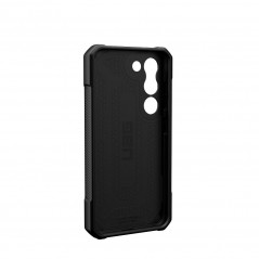 Kryt Urban Armor Gear Monarch na Samsung Galaxy S23 5G Prémiové pouzdro  MagSAFE  Uhlíkové vlákno