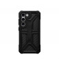 Kryt Urban Armor Gear Monarch na Samsung Galaxy S23 5G Prémiové pouzdro  MagSAFE  Uhlíkové vlákno