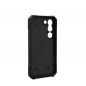 Kryt Urban Armor Gear Pathfinder na Samsung Galaxy S23 5G Prémiové pouzdro  MagSAFE  Černý