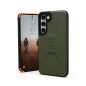 Kryt Urban Armor Gear Civilian na Samsung Galaxy S23 Plus 5G Prémiové pouzdro  MagSAFE  Olivový