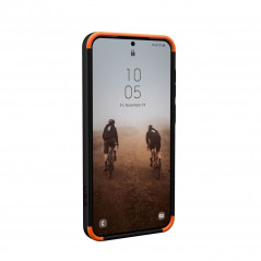 Kryt Urban Armor Gear Civilian na Samsung Galaxy S23 Plus 5G Prémiové pouzdro  MagSAFE  Olivový