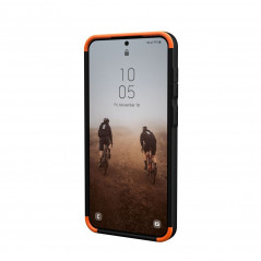 Kryt Urban Armor Gear Civilian na Samsung Galaxy S23 Plus 5G Prémiové pouzdro  MagSAFE  Olivový