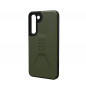 Kryt Urban Armor Gear Civilian na Samsung Galaxy S23 Plus 5G Prémiové pouzdro  MagSAFE  Olivový