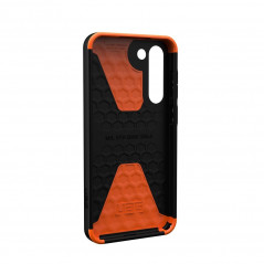 Kryt Urban Armor Gear Civilian na Samsung Galaxy S23 Plus 5G Prémiové pouzdro  MagSAFE  Olivový