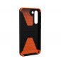 Kryt Urban Armor Gear Civilian na Samsung Galaxy S23 Plus 5G Prémiové pouzdro  MagSAFE  Olivový