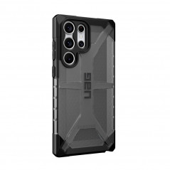 Kryt Urban Armor Gear Plasma na Samsung Galaxy S23 Ultra 5G Popelavý