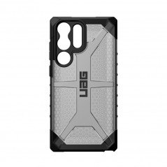 Kryt Urban Armor Gear Plasma na Samsung Galaxy S23 Ultra 5G Popelavý