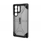 Kryt Urban Armor Gear Plasma na Samsung Galaxy S23 Ultra 5G Popelavý