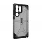Kryt Urban Armor Gear Plasma na Samsung Galaxy S23 Ultra 5G Popelavý