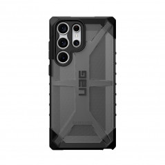 Kryt Urban Armor Gear Plasma na Samsung Galaxy S23 Ultra 5G Popelavý