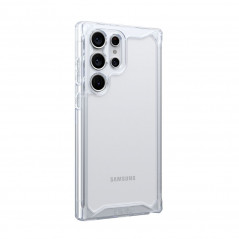 Kryt Urban Armor Gear Plyo na Samsung Galaxy S23 Ultra 5G Prémiové pouzdro  MagSAFE  Ledová