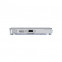 Kryt Urban Armor Gear Plyo na Samsung Galaxy S23 Ultra 5G Prémiové pouzdro  MagSAFE  Ledová