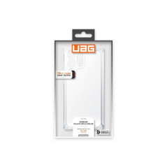 Kryt Urban Armor Gear Plyo na Samsung Galaxy S23 Ultra 5G Prémiové pouzdro  MagSAFE  Ledová