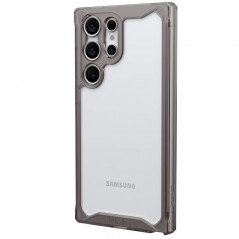 Kryt Urban Armor Gear Plyo na Samsung Galaxy S23 Ultra 5G Prémiové pouzdro  MagSAFE  Magnetová popelavá