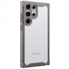 Kryt Urban Armor Gear Plyo na Samsung Galaxy S23 Ultra 5G Prémiové pouzdro  MagSAFE  Magnetová popelavá
