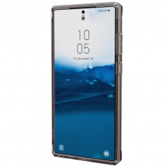 Kryt Urban Armor Gear Plyo na Samsung Galaxy S23 Ultra 5G Prémiové pouzdro  MagSAFE  Magnetová popelavá