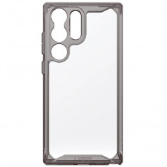 Kryt Urban Armor Gear Plyo na Samsung Galaxy S23 Ultra 5G Prémiové pouzdro  MagSAFE  Magnetová popelavá