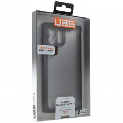 Kryt Urban Armor Gear Plyo na Samsung Galaxy S23 Ultra 5G Prémiové pouzdro  MagSAFE  Magnetová popelavá