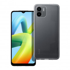 Kryt CLEAR 2mm na XIAOMI Redmi A2 Průhledný