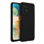 Kryt Silicone na Samsung Galaxy A23 5G Elegantní  Černý