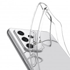 Kryt Ultra Slim 0,5mm na Samsung Galaxy A23 5G Průhledný