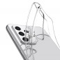 Kryt Ultra Slim 0,5mm na Samsung Galaxy A23 5G Průhledný