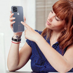 Kryt Ultra Slim 0,5mm na Samsung Galaxy A23 5G Průhledný