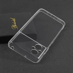 Kryt Ultra Slim 0,5mm na XIAOMI Poco M5 Průhledný