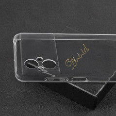 Kryt Ultra Slim 0,5mm na XIAOMI Poco M5 Průhledný