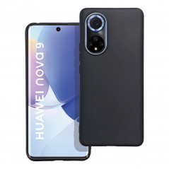 Kryt MATT na Huawei nova 9 Černý