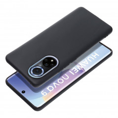 Kryt MATT na Huawei nova 9 Černý