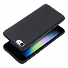 Kryt MATT na Apple iPhone SE 2020 Černý