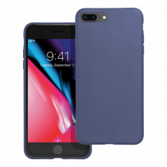 Kryt MATT na Apple iPhone 7 Plus Modrý