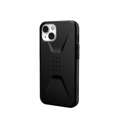 Kryt Urban Armor Gear Civilian na Apple iPhone 13 Prémiové pouzdro  MagSAFE  Černý