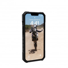 Kryt Urban Armor Gear Pathfinder na Apple iPhone 13 Prémiové pouzdro  MagSAFE  Olivový