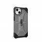 Kryt Urban Armor Gear Plasma na Apple iPhone 13 Popelavý