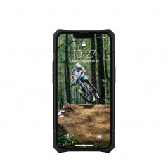 Kryt Urban Armor Gear Plasma na Apple iPhone 13 Popelavý