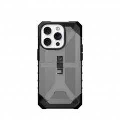 Kryt Urban Armor Gear Plasma na Apple iPhone 14 Pro Popelavý