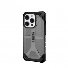 Kryt Urban Armor Gear Plasma na Apple iPhone 14 Pro Popelavý