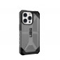 Kryt Urban Armor Gear Plasma na Apple iPhone 14 Pro Popelavý